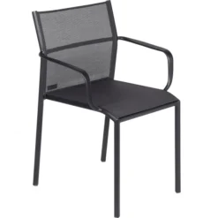Fauteuil bridge Cadiz - lot de 2