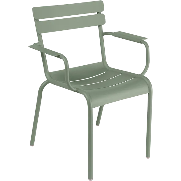Fauteuil bridge Luxembourg - lot de 2