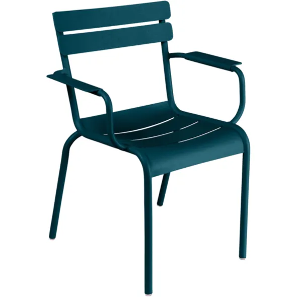 Fauteuil bridge Luxembourg - lot de 2