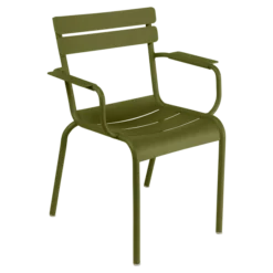 Fauteuil bridge Luxembourg - lot de 2