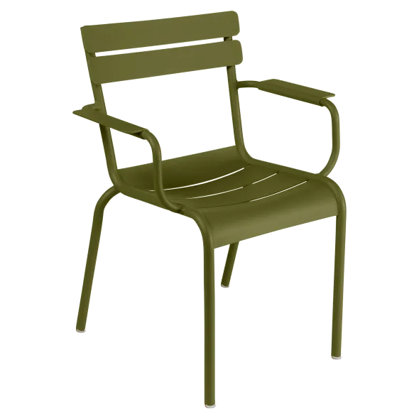 Fauteuil bridge Luxembourg - lot de 2