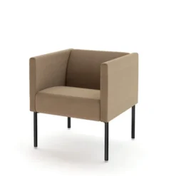 Fauteuil Brix - tissu