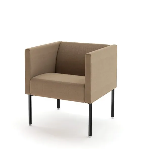 Fauteuil Brix - tissu