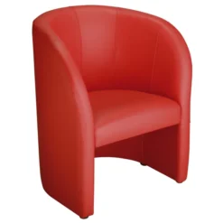 Fauteuil Club Dream - cuir