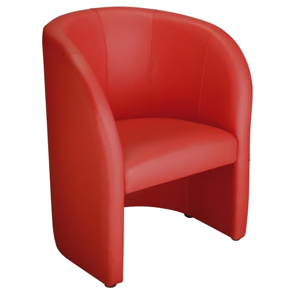 Fauteuil Club Dream - cuir