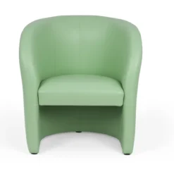 Fauteuil Club Dream - textile enduit