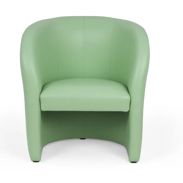 Fauteuil Club Dream - textile enduit