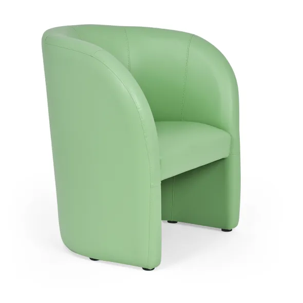 Fauteuil Club Dream - textile enduit