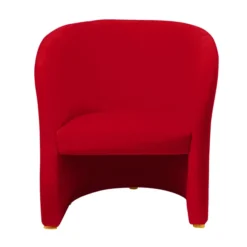 Fauteuil Club Dream - tissu