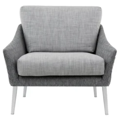 Fauteuil Cross - tissu