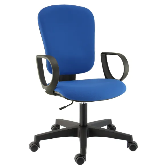 Fauteuil de bureau Bella - tissu