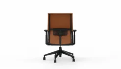 Fauteuil de bureau Comforto 59 - cuir