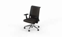 Fauteuil de bureau Comforto 59 - cuir