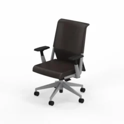 Fauteuil de bureau Comforto 59 - cuir