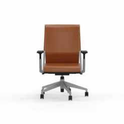 Fauteuil de bureau Comforto 59 - cuir