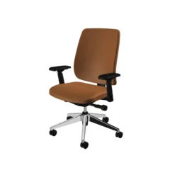 Fauteuil de bureau Comforto 29 - cuir
