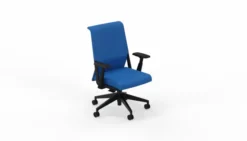 Fauteuil de bureau Comforto 59 - tissu