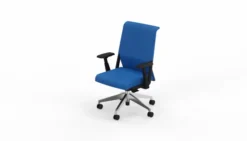 Fauteuil de bureau Comforto 59 - tissu