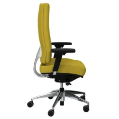 Fauteuil de bureau Edgar - cuir