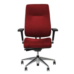 Fauteuil de bureau Edgar - microfibre