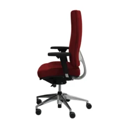 Fauteuil de bureau Edgar - microfibre