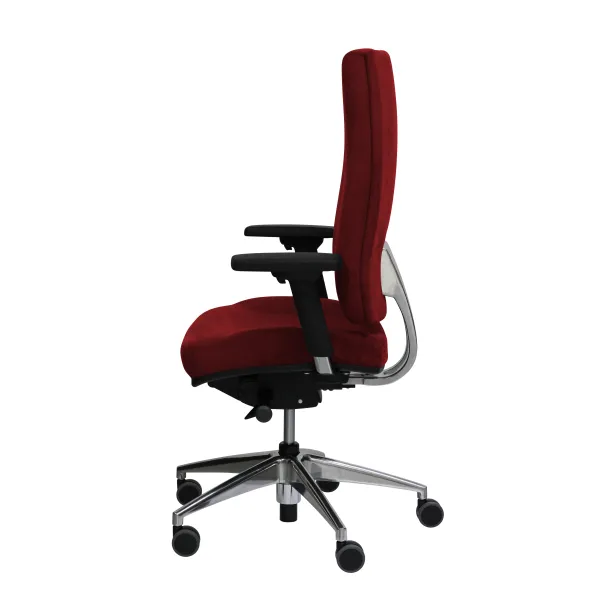 Fauteuil de bureau Edgar - microfibre