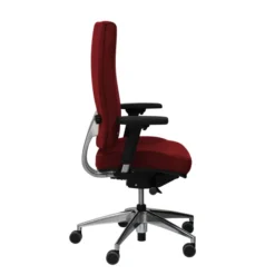 Fauteuil de bureau Edgar - microfibre