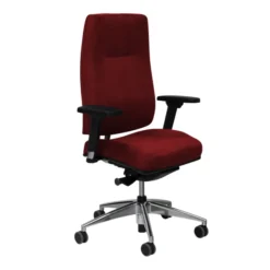 Fauteuil de bureau Edgar - microfibre