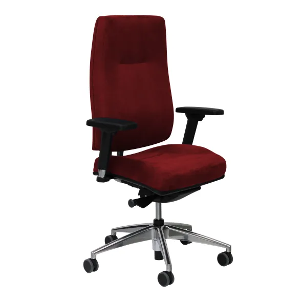 Fauteuil de bureau Edgar - microfibre