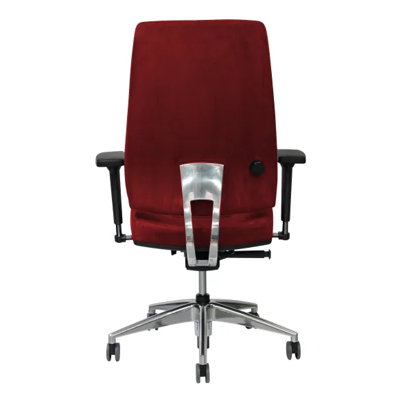 Fauteuil de bureau Edgar - microfibre