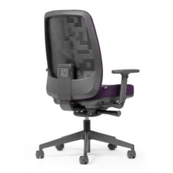 Fauteuil de bureau Flash C II - tissu