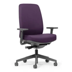 Fauteuil de bureau Flash C II - tissu