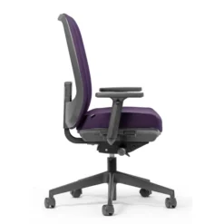 Fauteuil de bureau Flash C II - tissu