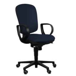Fauteuil de bureau Jump - textile enduit