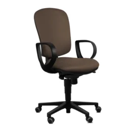 Fauteuil de bureau Jump - textile enduit