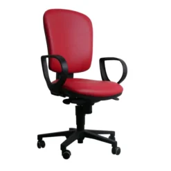 Fauteuil de bureau Jump - textile enduit