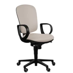 Fauteuil de bureau Jump - textile enduit