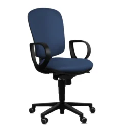 Fauteuil de bureau Jump - textile enduit