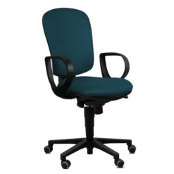 Fauteuil de bureau Jump - textile enduit