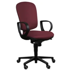Fauteuil de bureau Jump - textile enduit