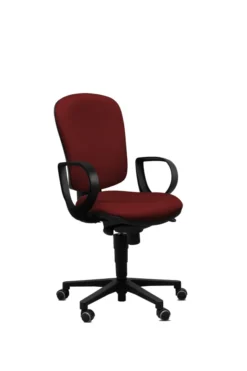 Fauteuil de bureau Jump - tissu