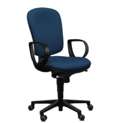 Fauteuil de bureau Jump - tissu