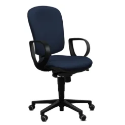 Fauteuil de bureau Jump - tissu