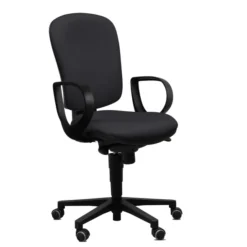 Fauteuil de bureau Jump - tissu