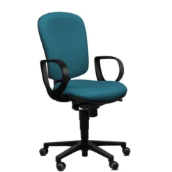 Fauteuil de bureau Jump - tissu
