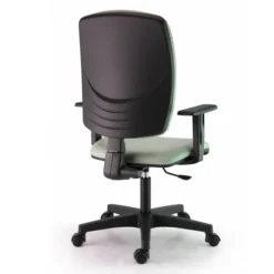 Fauteuil de bureau Kilima - textile enduit