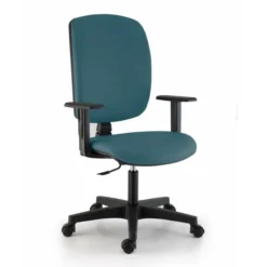 Fauteuil de bureau Kilima - textile enduit
