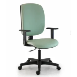 Fauteuil de bureau Kilima - textile enduit
