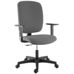 Fauteuil de bureau Kilima - tissu
