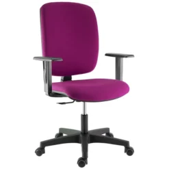 Fauteuil de bureau Kilima - tissu